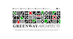 Desktop Screenshot of greenwayarchitects.com